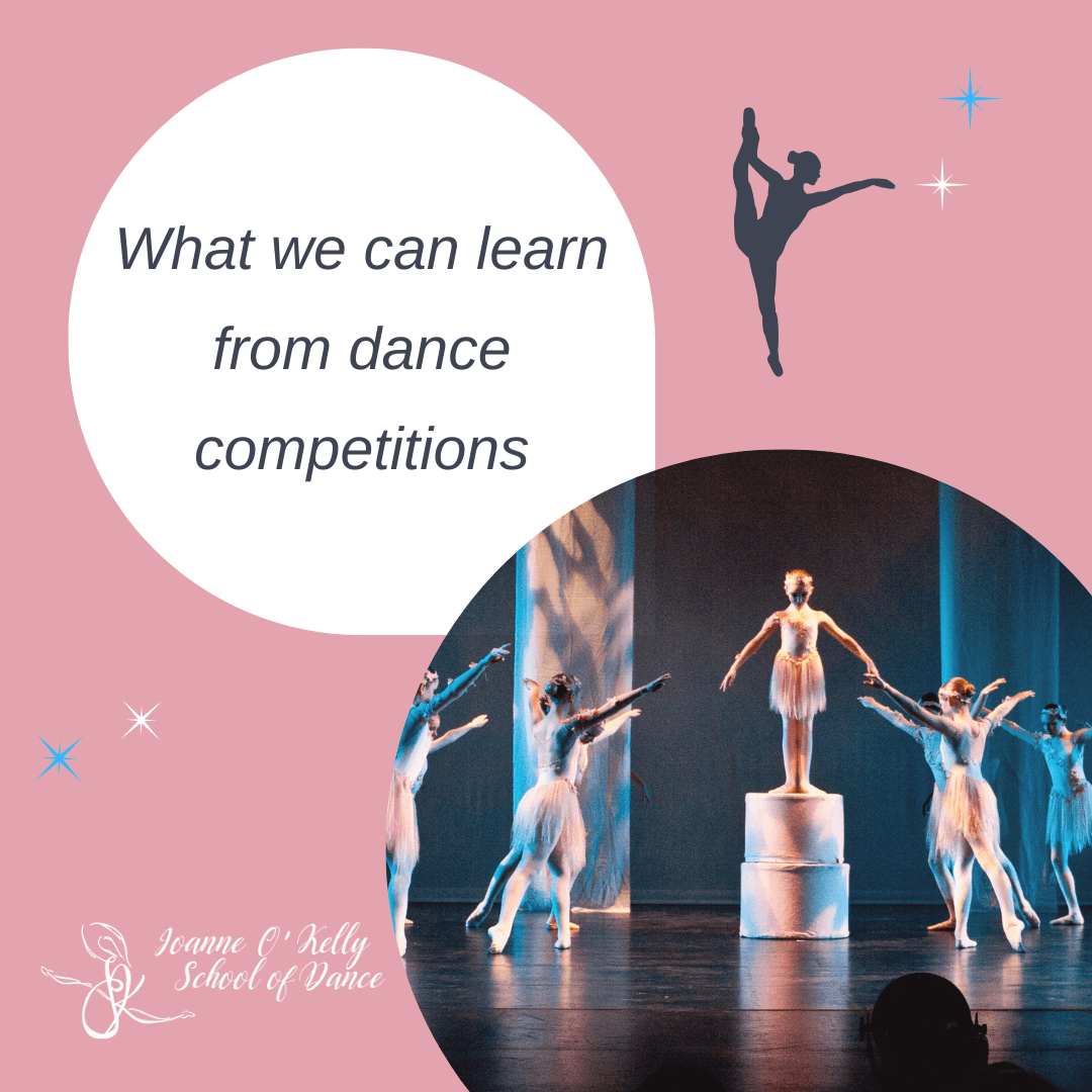 Dance Competitions: The positives and why we participate Dance Competitions: The positives and why we participate